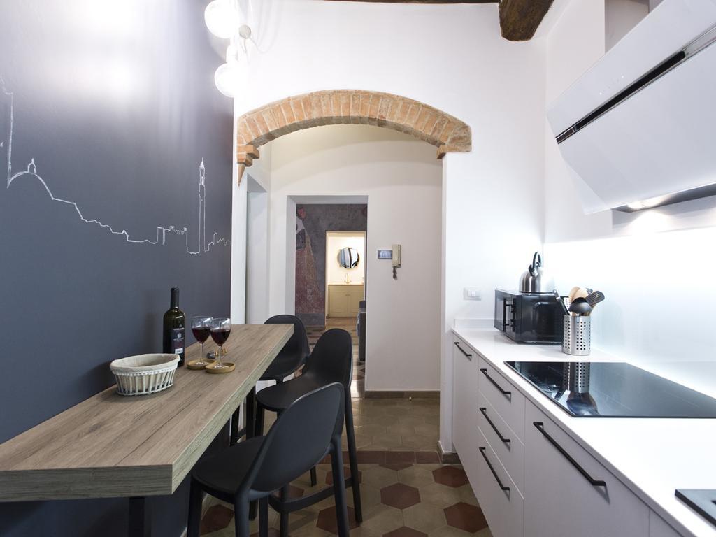 Il Nido Del Mangia Apartment Siena Exterior photo
