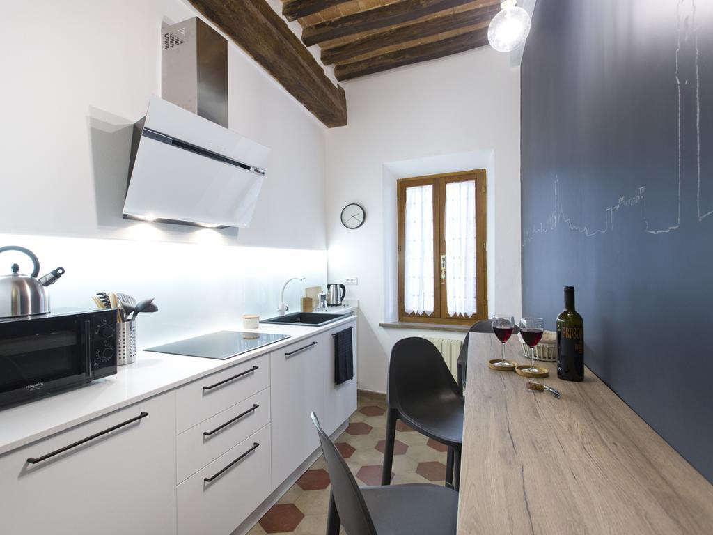 Il Nido Del Mangia Apartment Siena Exterior photo